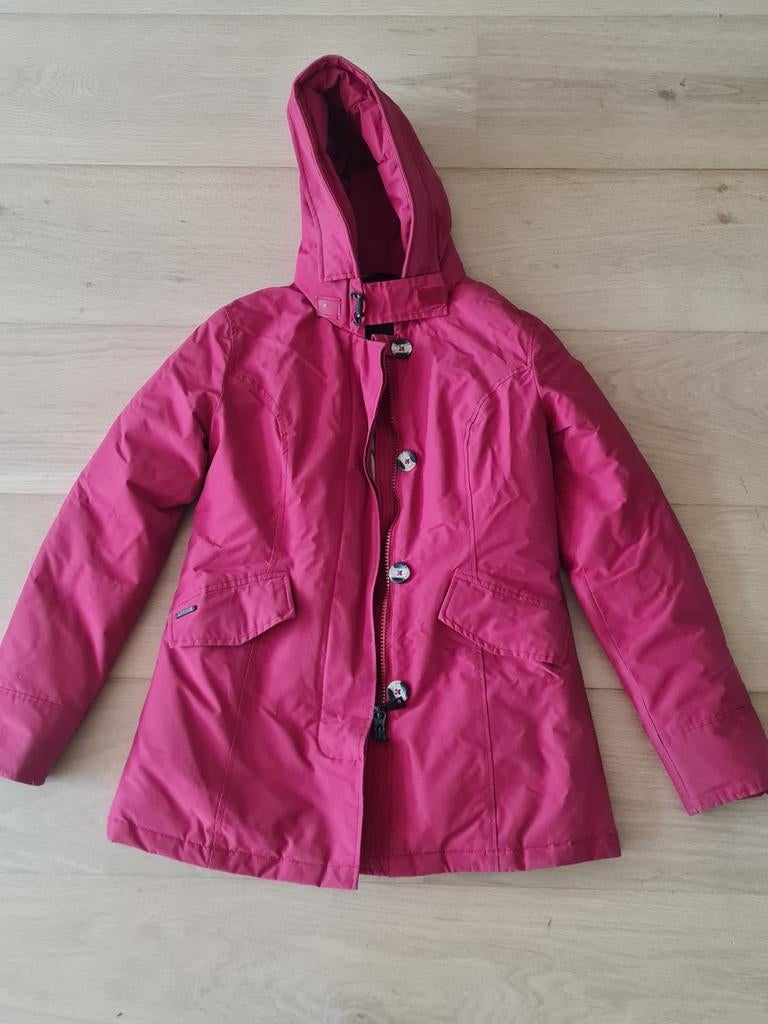 Airforce Winterjas Dames - Maat XS, Airforce, Ophalen of Verzenden, Maat 34 (XS) of kleiner, Gedragen