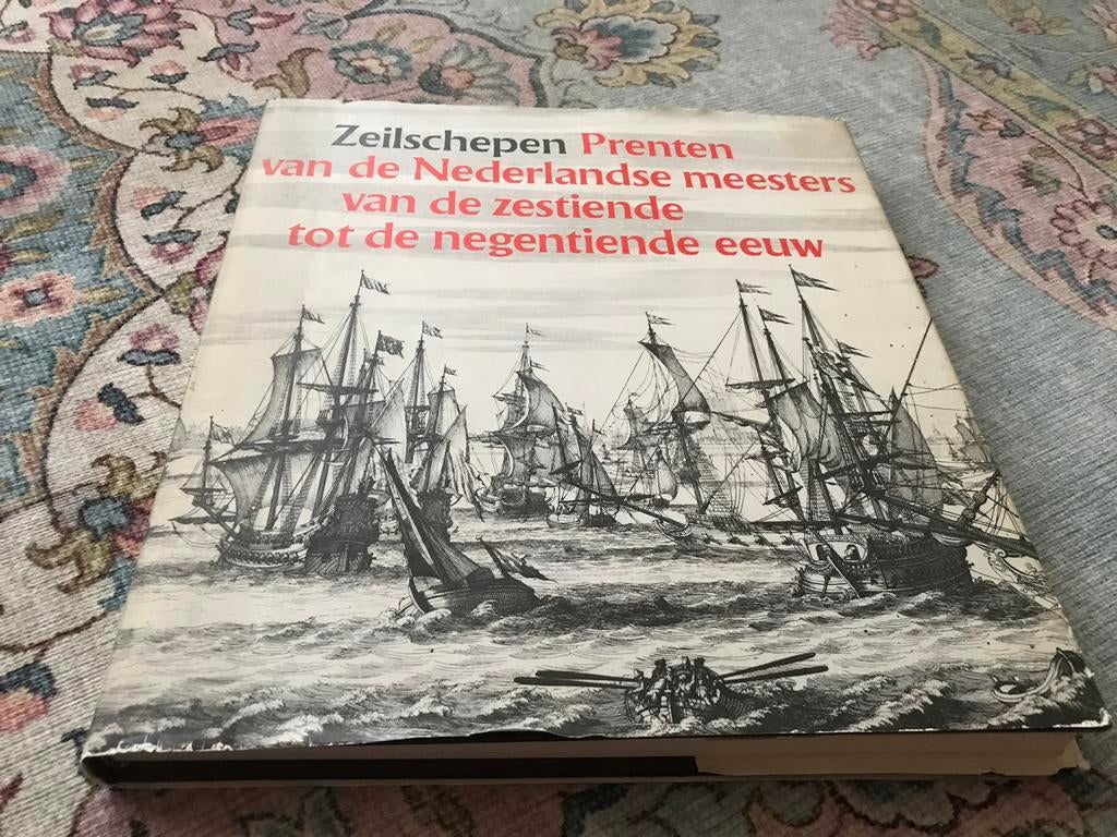 Zeilschepen, Hobby en Vrije tijd, Modelbouw | Boten en Schepen, Ophalen of Verzenden, Gebruikt