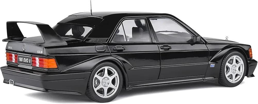 Mercedes 190E W201 EVO2, Ophalen of Verzenden, Nieuw, Solido