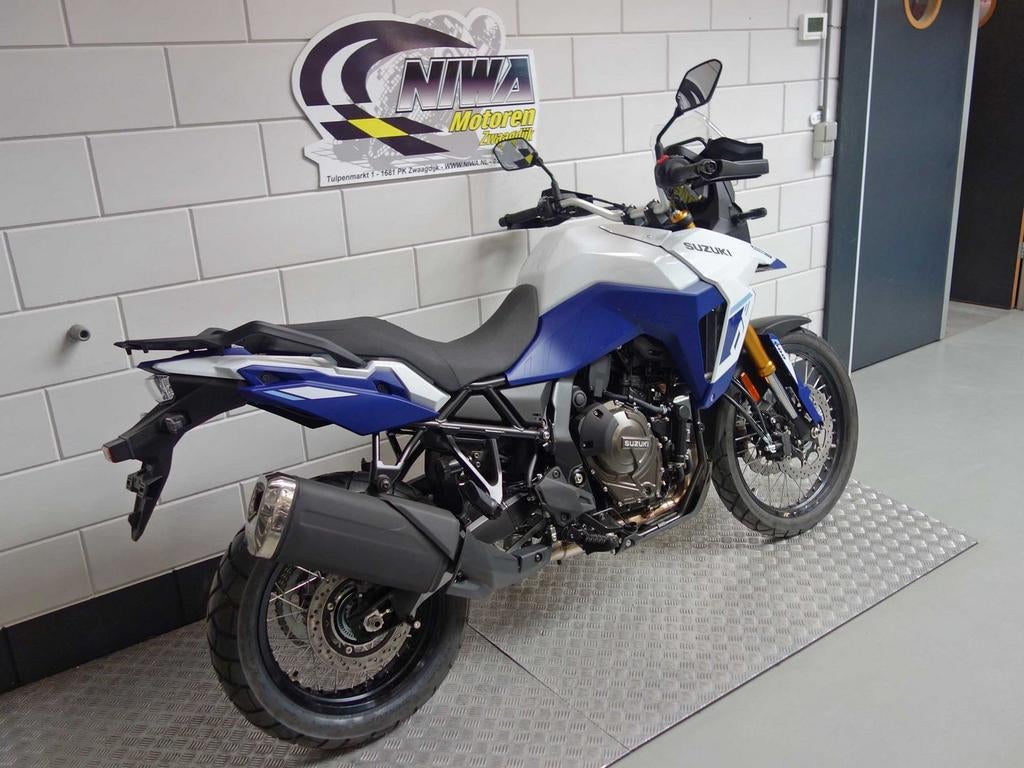 SUZUKI V-STROM 800 DE, Bedrijf, Onbekend, Meer dan 35 kW, Overig