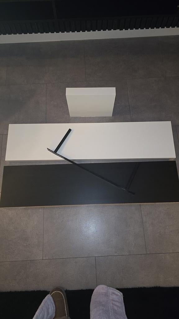 Ikea Lack wandplanken - diverse maten en kleuren, Ophalen of Verzenden, Gebruikt
