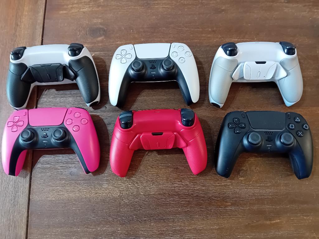 *TMR/Hall Effect* Custom PS5 Edge/scuf Pro Controller, PlayStation 5, Refurbished, Sony, Controller