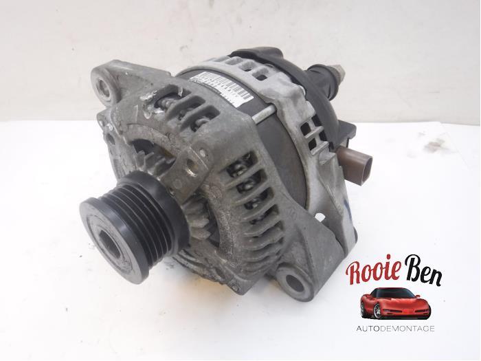 Dynamo van een Jeep Compass, Jeep, Gebruikt, -, -