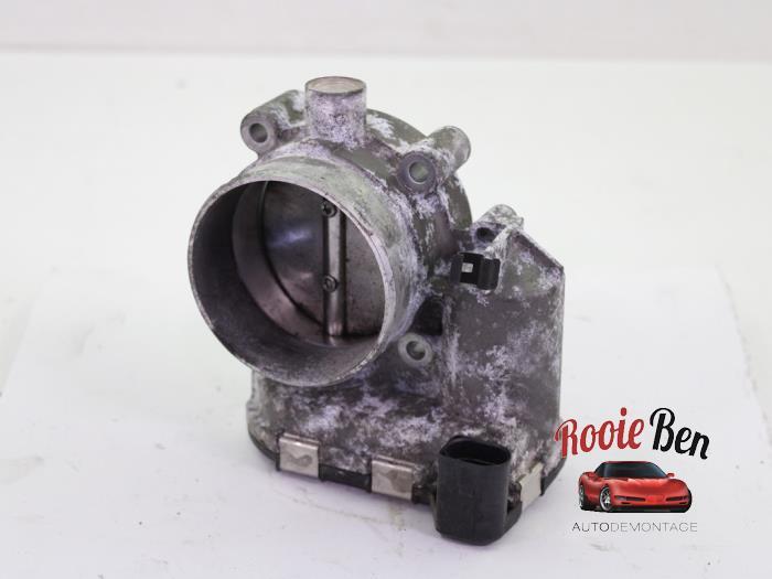 Gasklephuis van een Cadillac SRX, Cadillac, Gebruikt, -, -