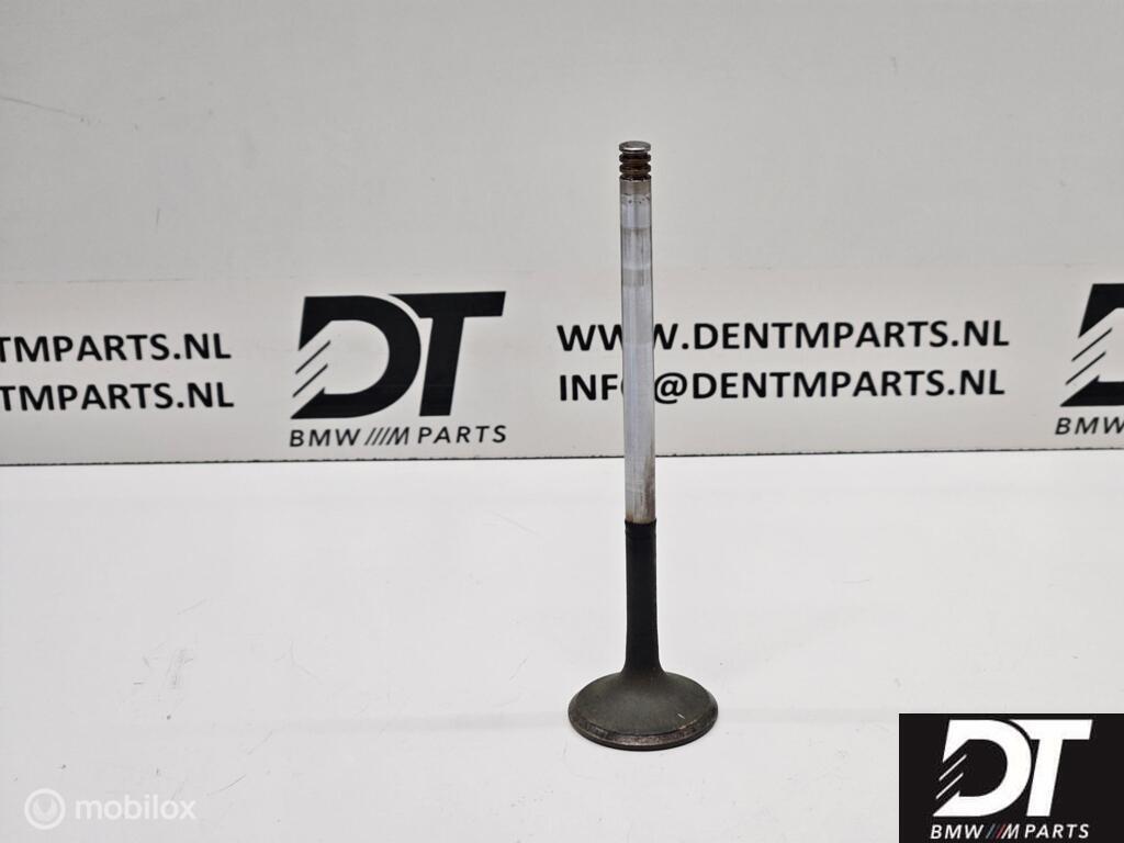 Uitlaatklep BMW M3 E46 S54 3.2 S54B32 11347830888, Auto-onderdelen, Gebruikt, Ophalen of Verzenden, BMW, BMW