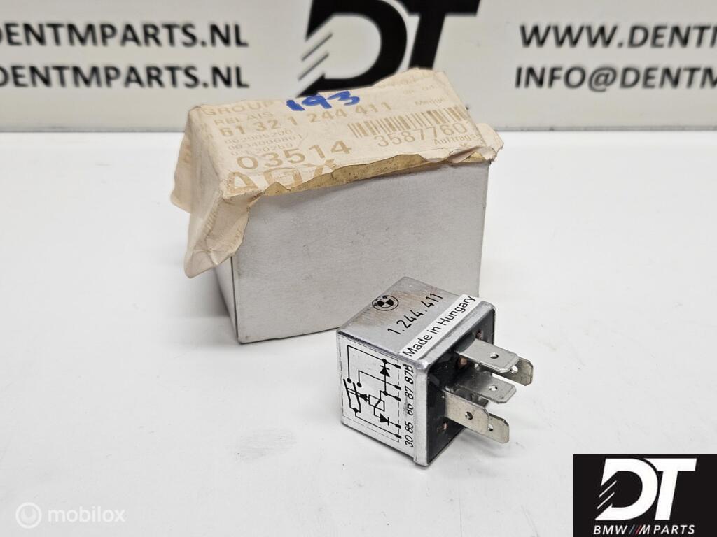 Relais BMW-Motorrad 61321244411, Nieuw, Ophalen of Verzenden