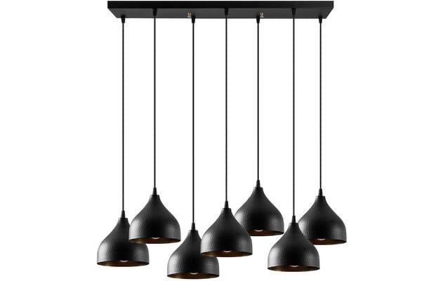 Hanglamp Tattoo, Huis en Inrichting, Lampen | Hanglampen, Ophalen, Nieuw, Metaal, Minder dan 50 cm