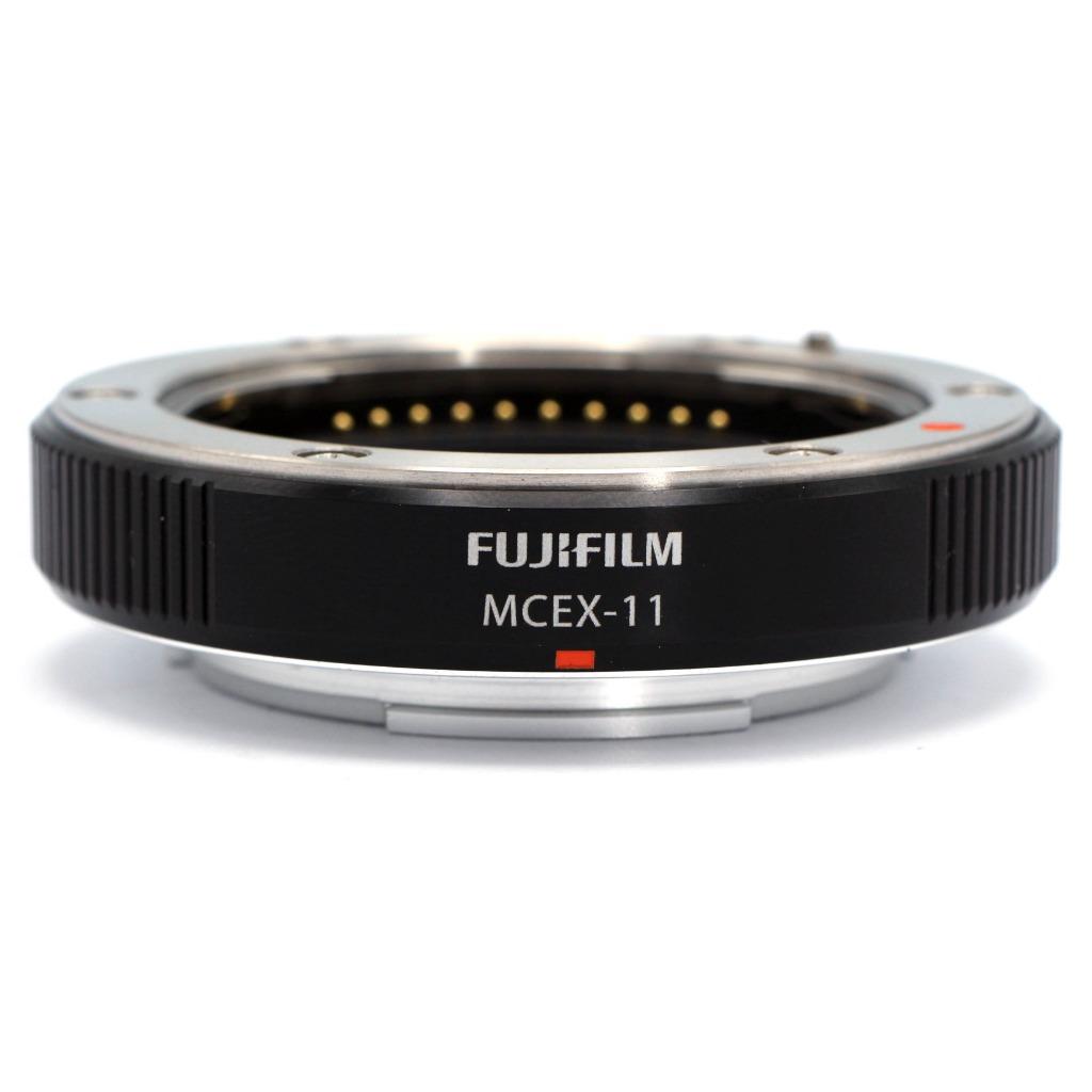 Fujifilm MCEX-11 Macro Extension Tube, Ophalen of Verzenden, Zo goed als nieuw