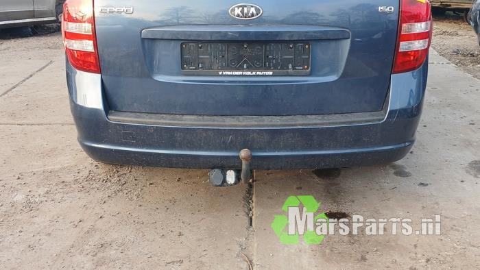 Achterbumper van een Kia Ceed, Auto-onderdelen, -, -, Ophalen of Verzenden, Bumper