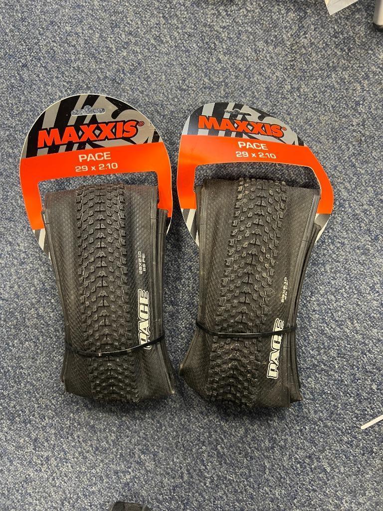 Maxxis Pace 29 x 2.10 setje, Ophalen of Verzenden, Nieuw, Band