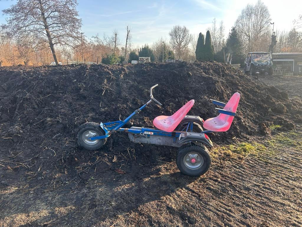 Mamoet Skelter Duozit - Gebruikt, Ophalen of Verzenden, Gebruikt, Mammoet, Duozit