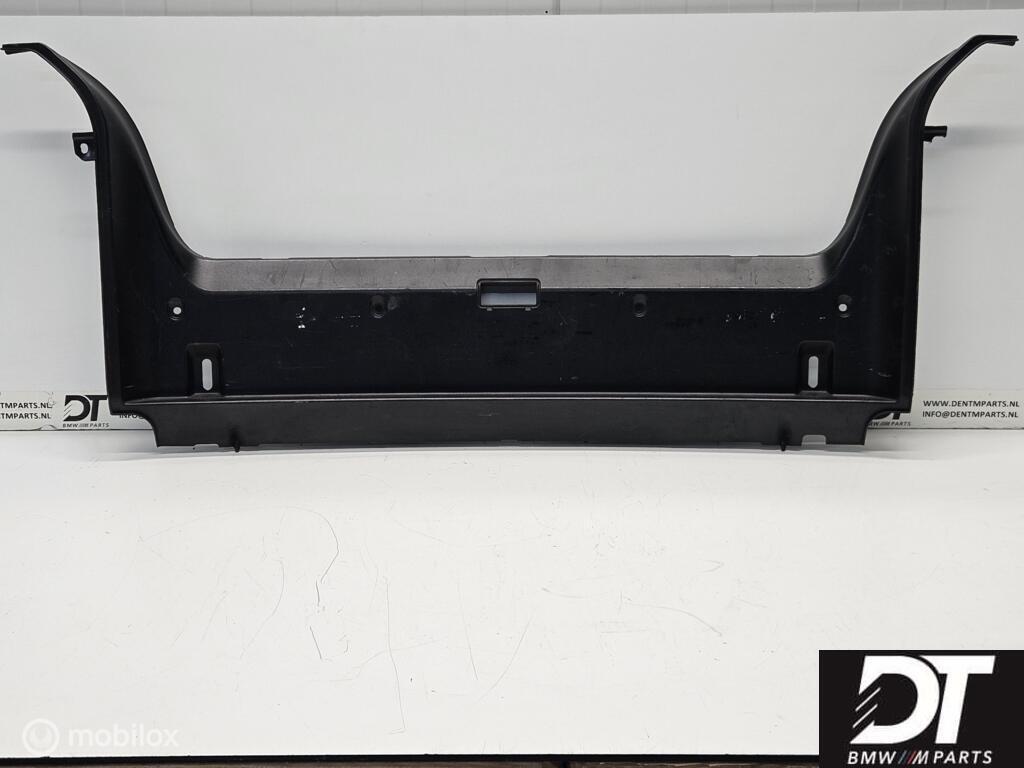 Kofferbakbekleding plastic BMW 5-serie E39 51478159480, Gebruikt, Ophalen of Verzenden, BMW, BMW