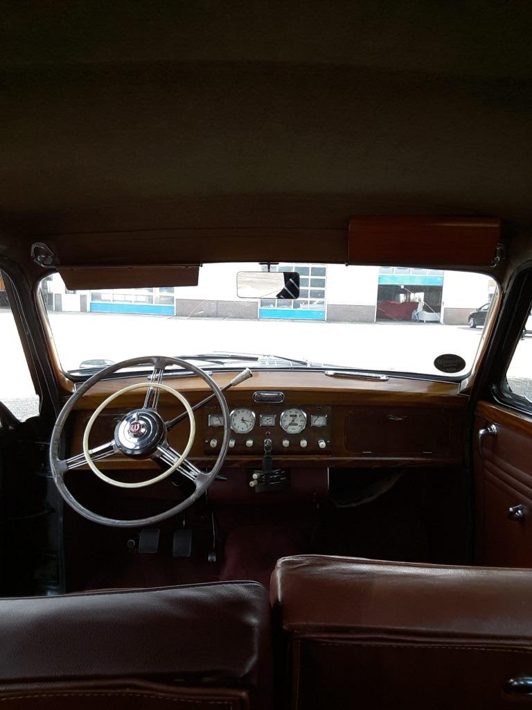 Te koop, leuke klassieker: Wolseley!, foto 5