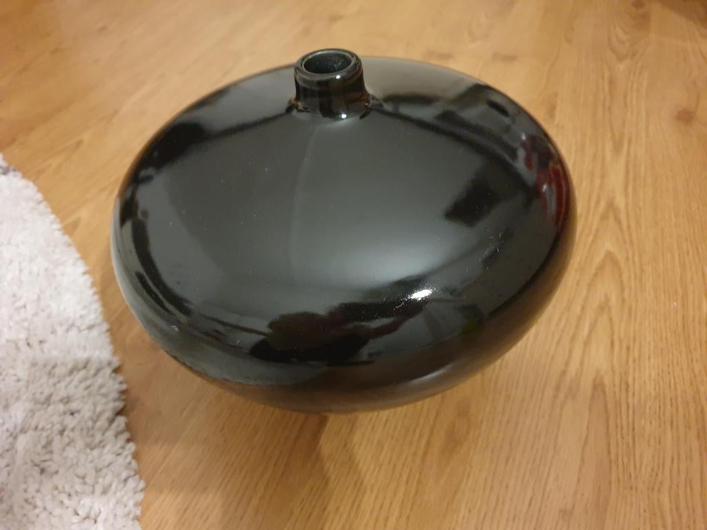 Ika bolle vaas, Ophalen