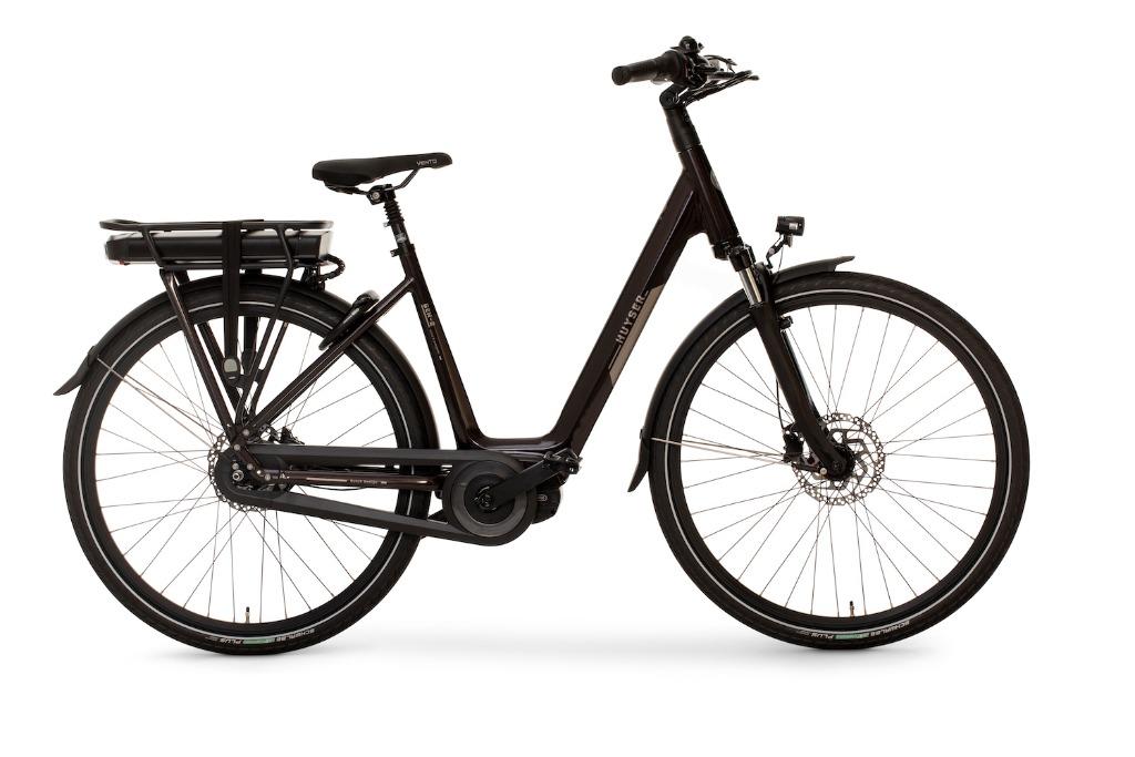 MEGADEAL!! Huyser Gen 2 elektrische damesfiets 57cm, Overige merken, Versnellingen, Nieuw, 56 cm of meer