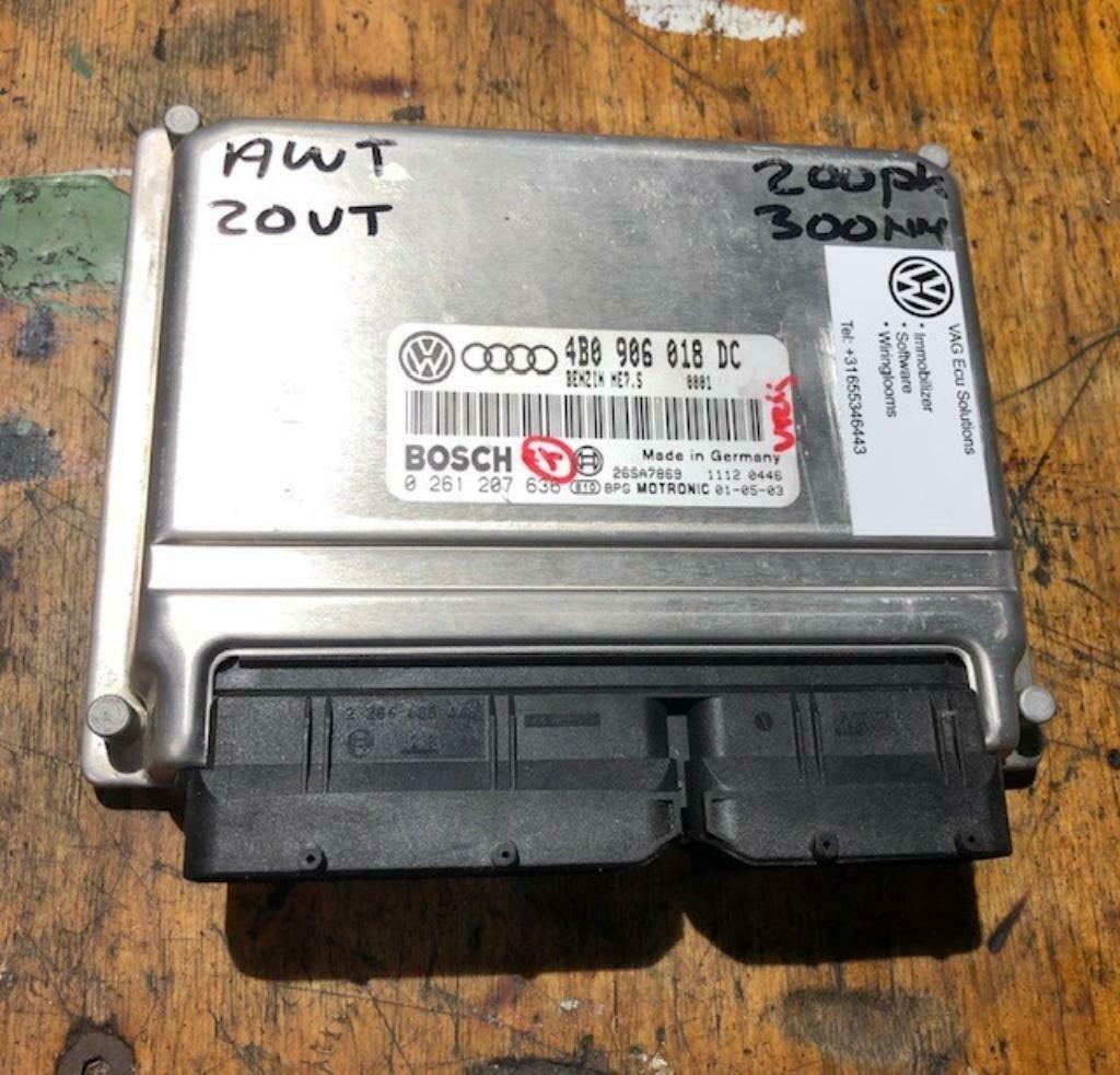 Gechipte VAG Ecu's te koop - Chip - Immo startblokkering, Ophalen of Verzenden, Gebruikt