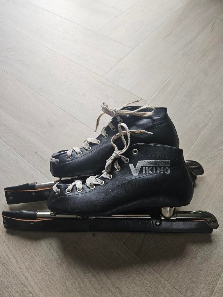 Viking Noren Schaatsen - Maat 36, Sport en Fitness, Schaatsen, Ophalen, Gebruikt, Noren, Viking