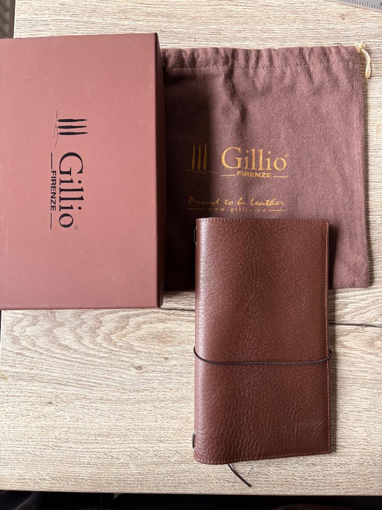 Gillio Firenze Giramondo Regular, Ophalen of Verzenden, Nieuw