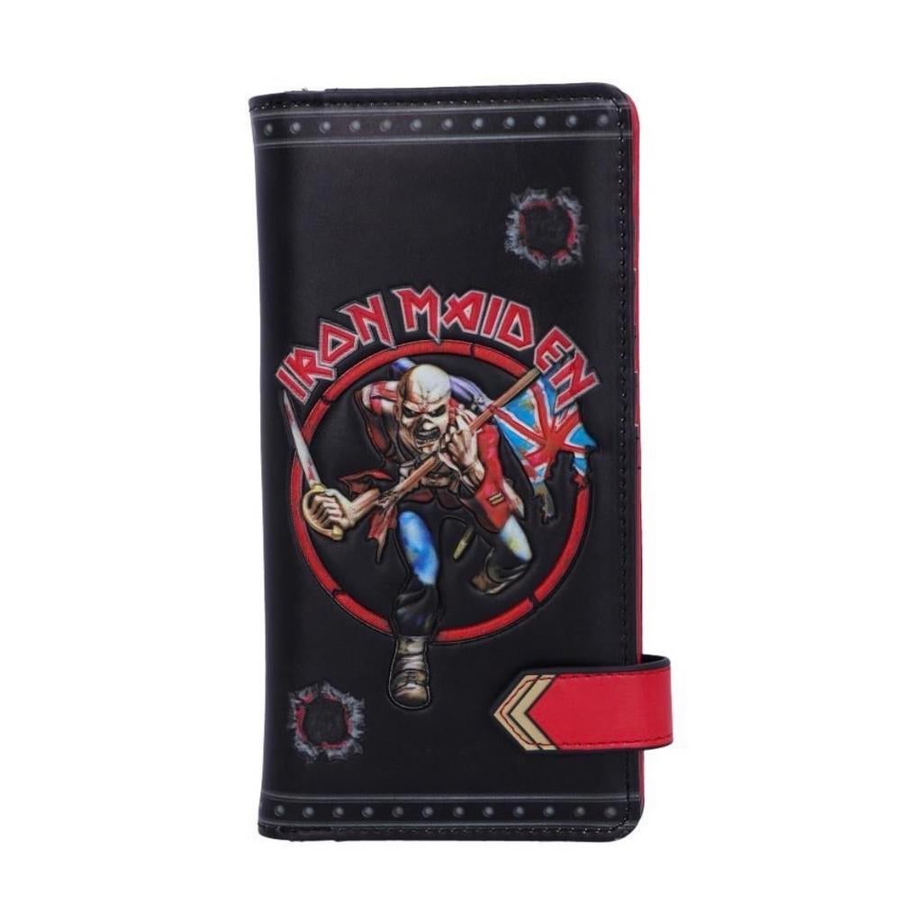 Iron Maiden Eddie Trooper Portemonnee / Handtas - Nieuw, Ophalen of Verzenden, Nieuw, Gebruiksvoorwerp