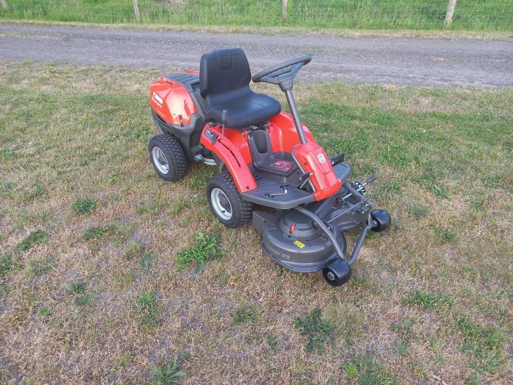 Husqvarna Rider R112C frontmaaier zitmaaier NIEUW, Nieuw, Ophalen of Verzenden, Mulchfunctie, Minder dan 90 cm