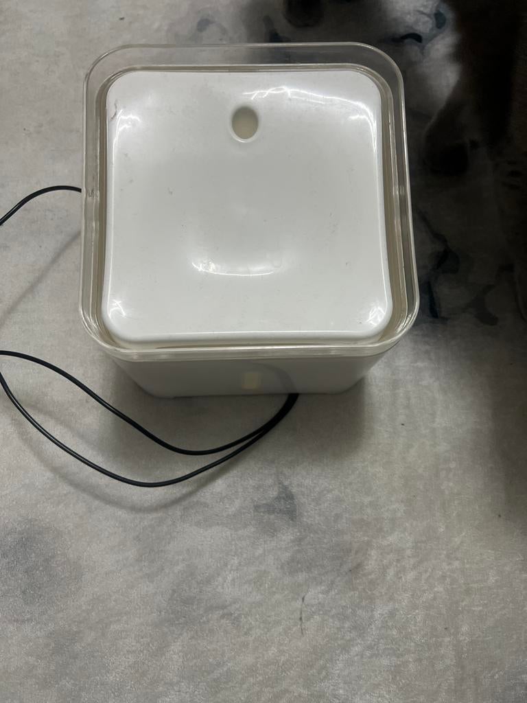 Waterbak, Ophalen of Verzenden, Automatisch, Zo goed als nieuw