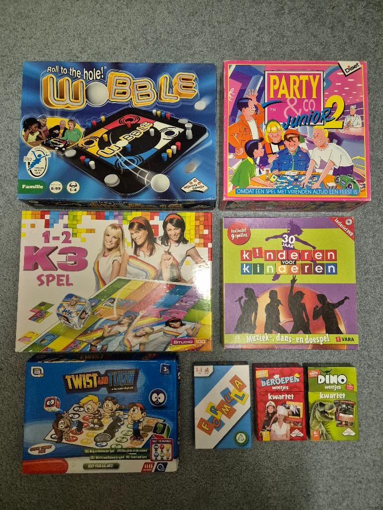 Spelletjes, Ophalen of Verzenden, Zo goed als nieuw