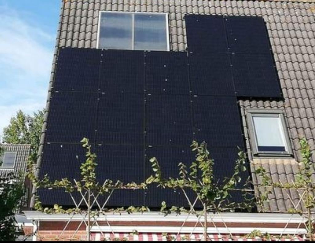 Zonnepanelen incl. montage spotgoedkoop!, Ophalen, Nieuw, Compleet systeem, 200 wattpiek of meer