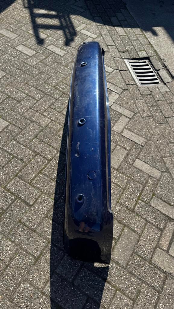 Achterbumper volkswagen caddy, Ophalen, Volkswagen, Vw, Achter