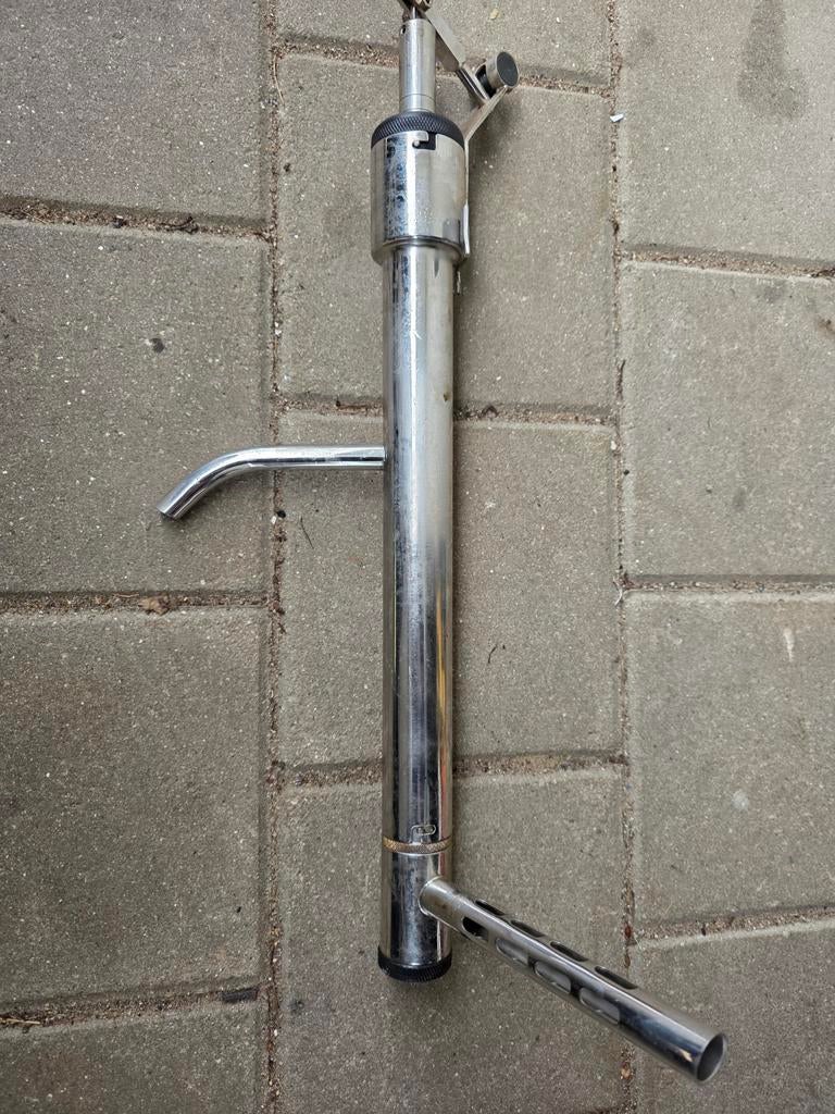 Sausmaster pomp zo goed als nieuw, Onbekend, Ophalen of Verzenden, Zo goed als nieuw, Sausmaster