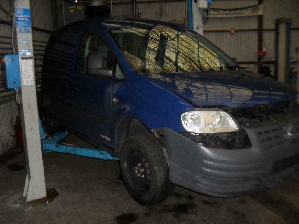 Diverse onderdelen vw caddy 2008, Ophalen, Gebruikt
