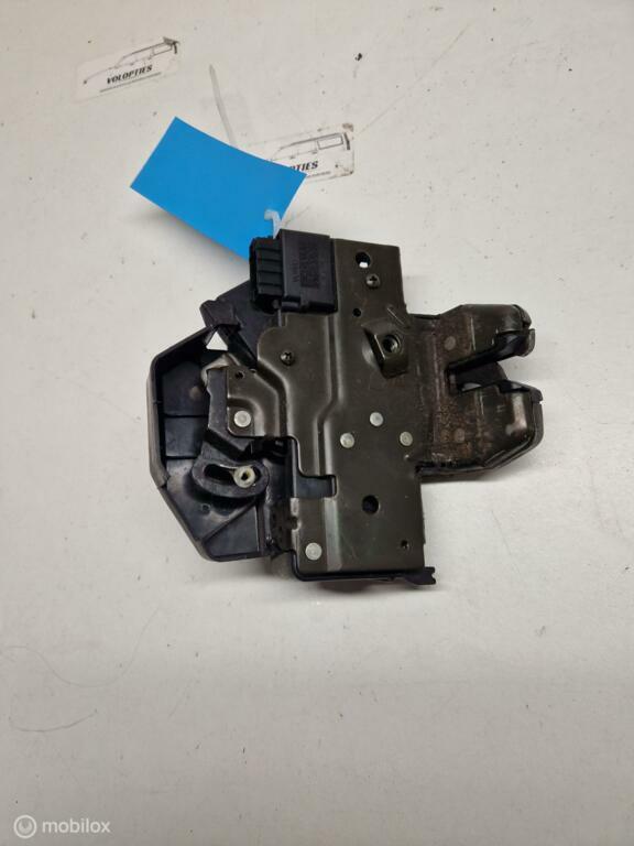 Kofferbakslot origineel Volvo V70/ S70 ('97-'00), Ophalen of Verzenden, Gebruikt, Volvo