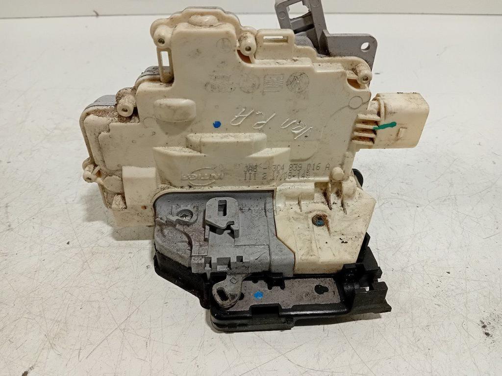 Slot mechaniek portier elektrisch centrale vergrendeling rec, Auto-onderdelen, Onderdelen@venauto.nl, Van der Ven Autorecycling B.V.