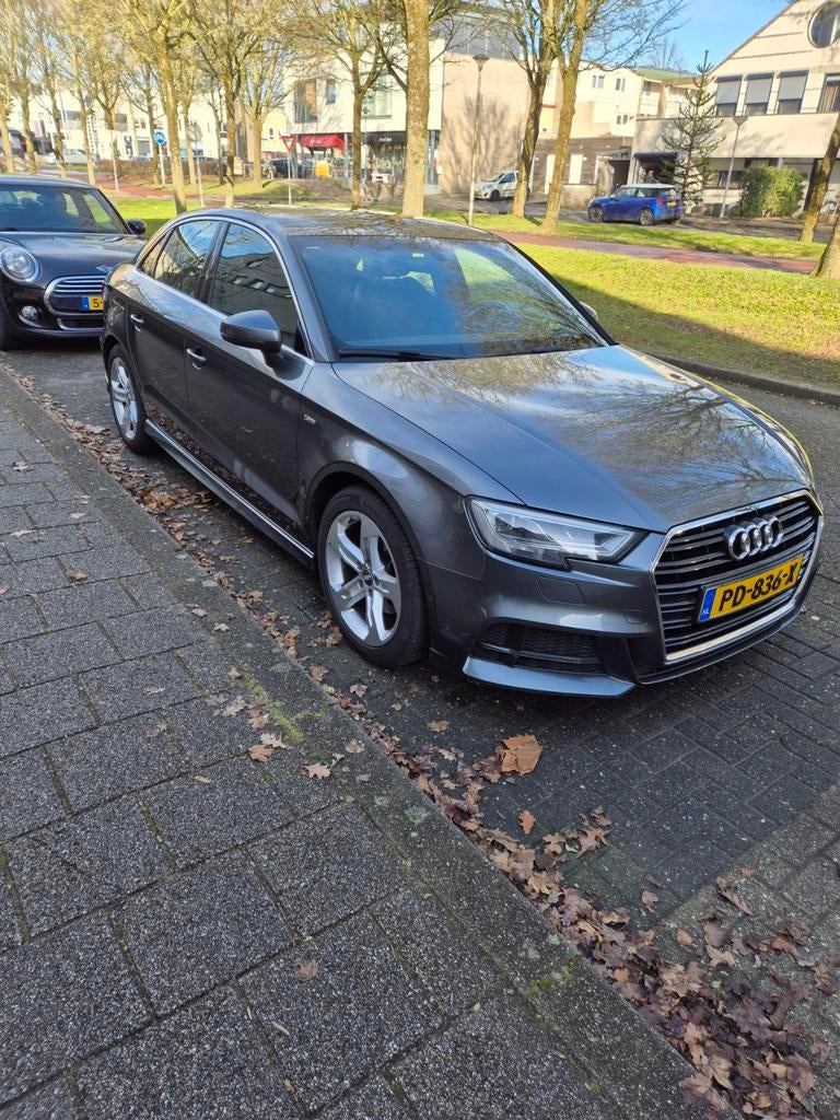 Te koop Audi A3 TFSI s-Tronic automaat 2017, Ophalen of Verzenden