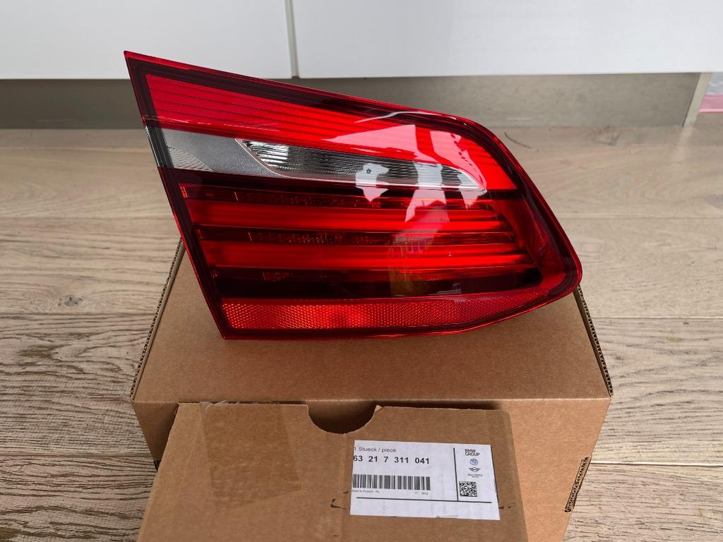 BMW 2`F45 63217311041 Achterlicht achterklep links, Auto-onderdelen, Ophalen of Verzenden, Nieuw, BMW