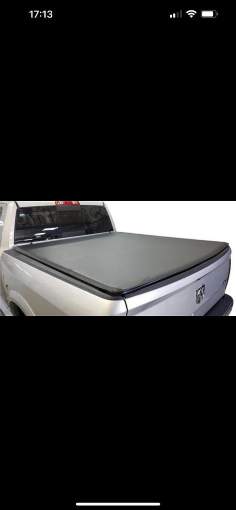 Bedcover dodge ram 1500 5.7 f, Auto-onderdelen, Carrosserie en Plaatwerk, Ophalen, Dodge, Achterklep