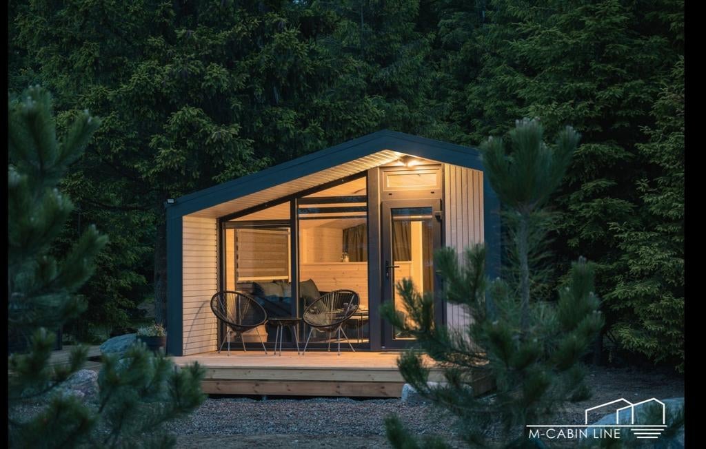 TINYHOUSES VAN 10 TOT 54 M2, Huizen en Kamers, Recreatiewoningen te koop, Overige soorten, 2 slaapkamers, Overijssel, 54 m²