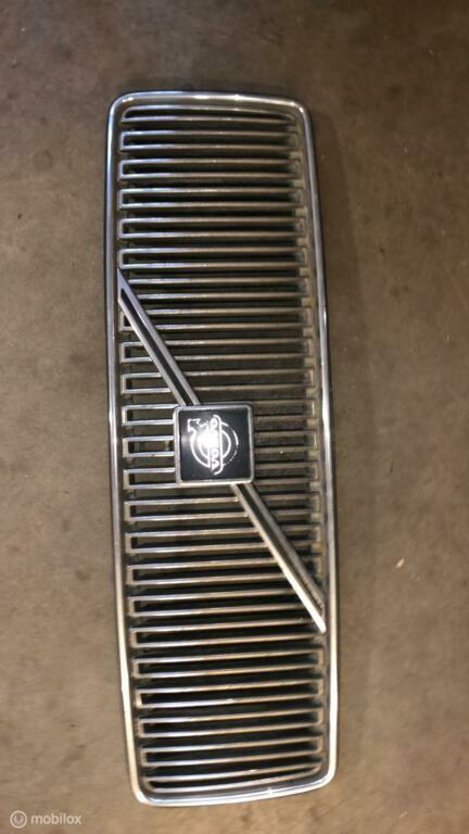 Grille origineel Volvo V70 I ('97-'00), Ophalen of Verzenden, Gebruikt