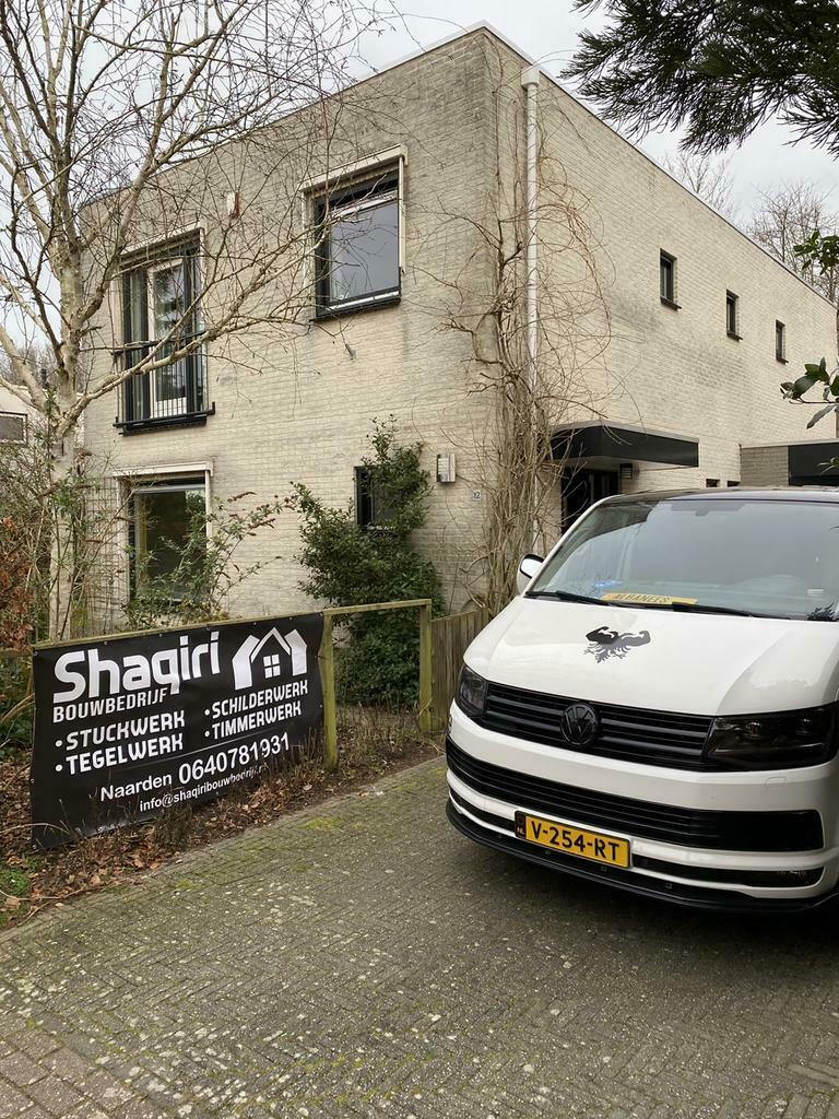 Shaqiri Bouwbedrijf uw stucadoor/schilder en tegelzetter, Garantie, Decoratieschilderwerk