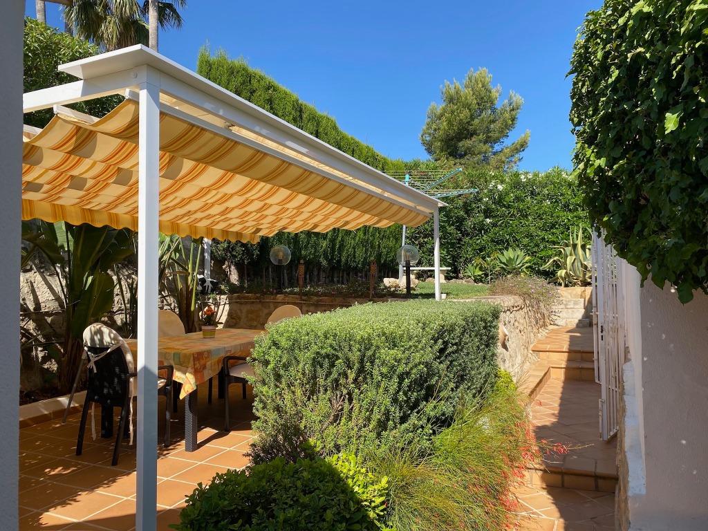 Foto 8 van Vrijstaande 4-persoons bungalow met privézwembad in Denia (M