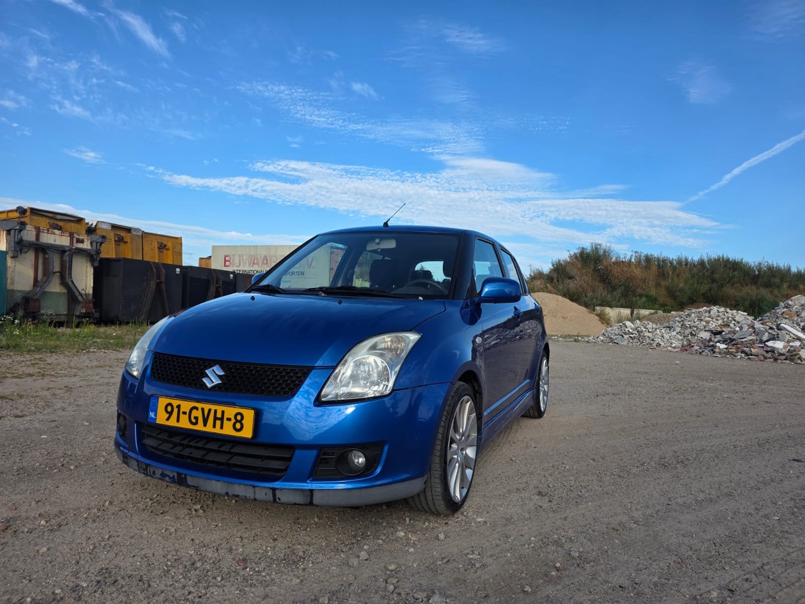 Suzuki Swift, Auto's, Particulier, Te koop