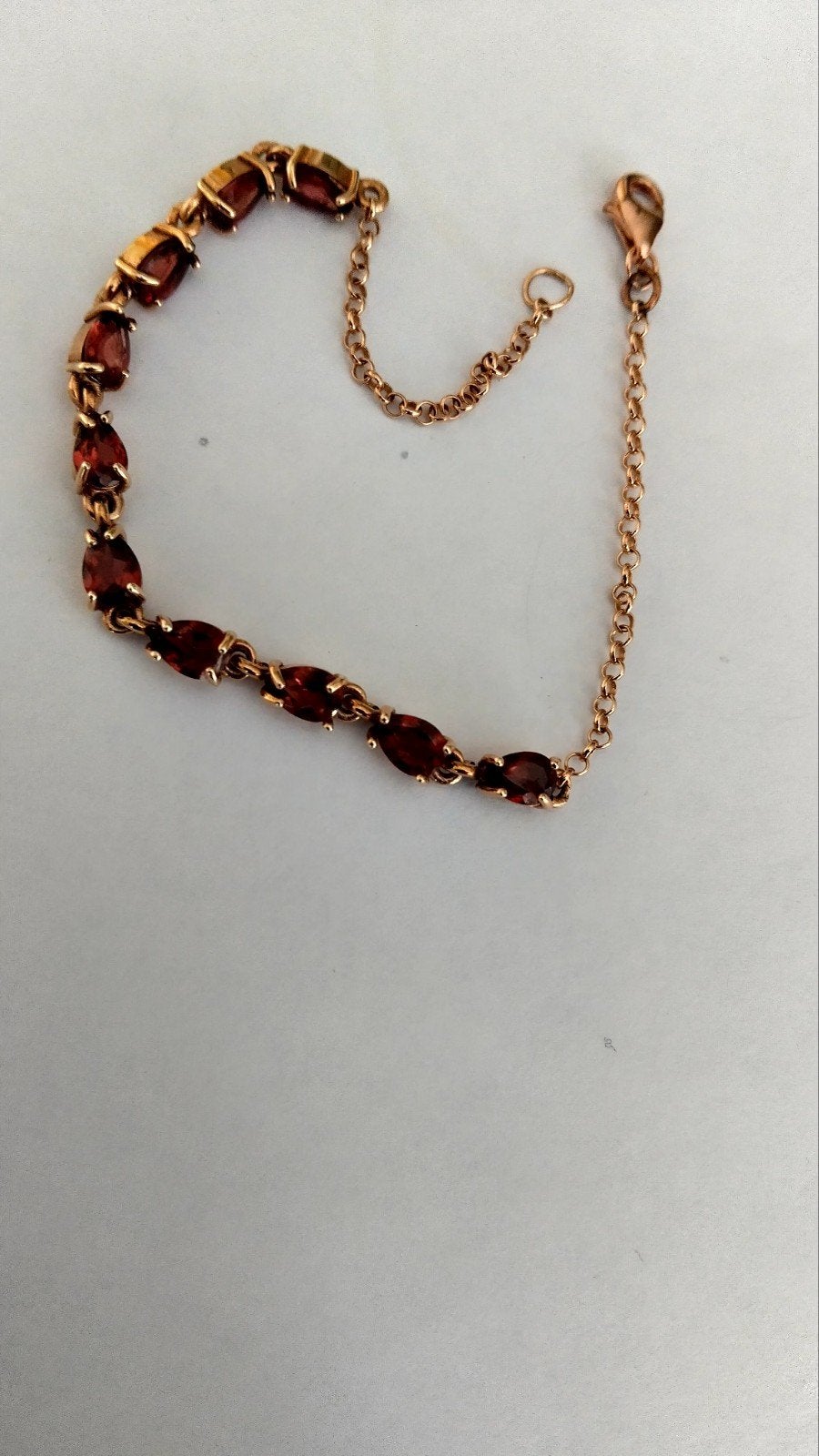 Rose gouden armband gemerkt, Ophalen of Verzenden, Nieuw, Goud