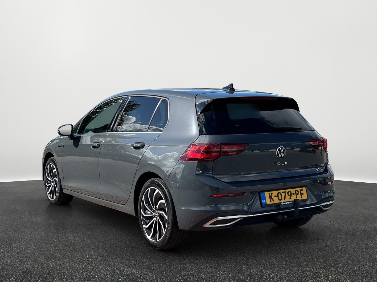 Volkswagen Golf 1.5 eTSI Style | 150Pk | Automaat | Trekhaak, Euro 6, 4 cilinders, 150 pk, 690 kg