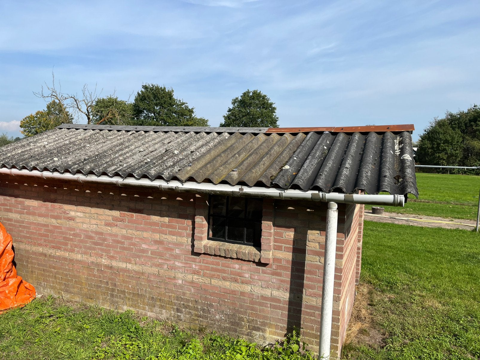 Golfplaten, Ophalen, Zwart, Zo goed als nieuw, 15 m² of meer