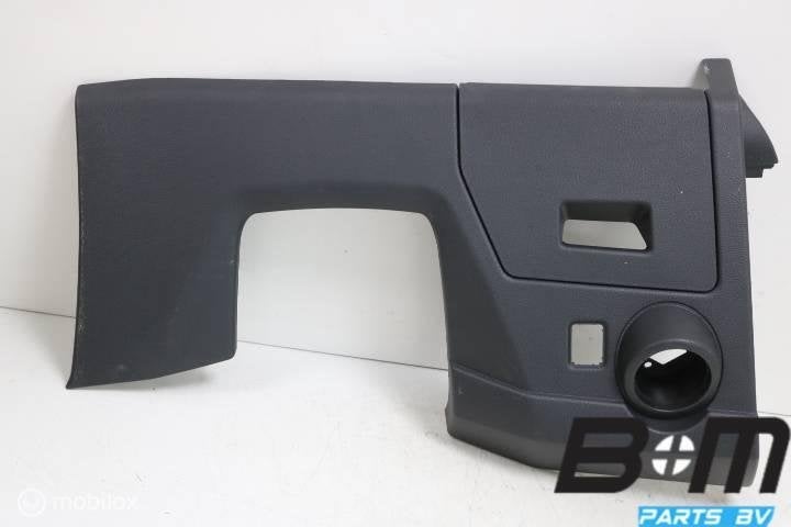 Dashboard afdekking links VW Transp. T6 Multivan 7L858903A, Gebruikt