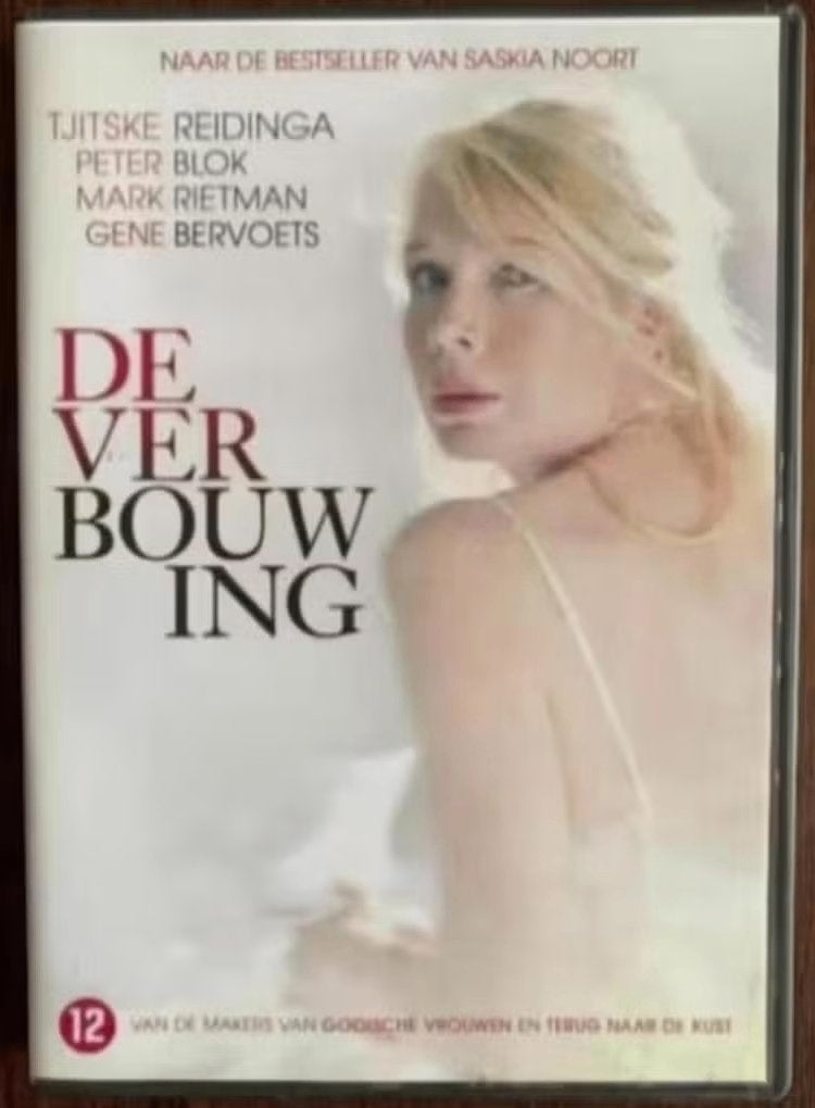 DVD De verbouwing Tjitske Reidinga, Peter Blok, Mark Rietman, Vanaf 12 jaar, Ophalen of Verzenden, Zo goed als nieuw, Actie en Avontuur