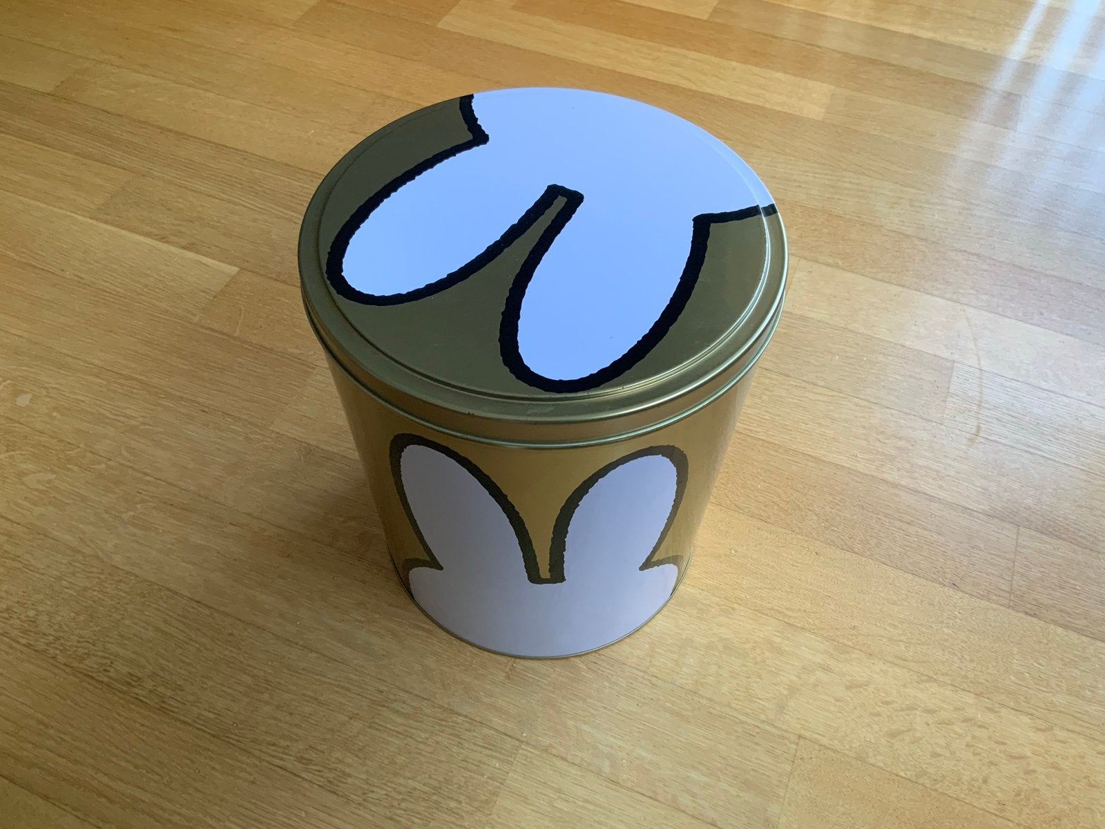 Groot Opbergblik Nijntje - Dick Bruna - Nieuwstaat, Kinderen en Baby's, Speelgoed | Babyspeelgoed, Ophalen of Verzenden, Zo goed als nieuw