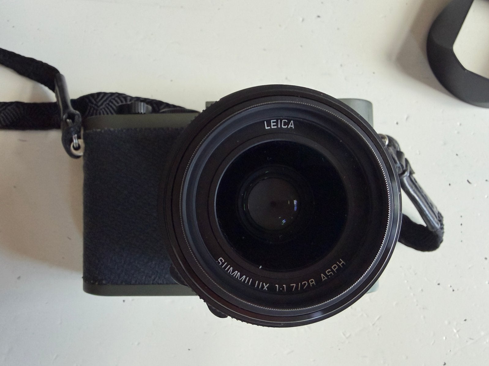Foto 9 van Leica Q2 Reporter - Zo goed als nieuw