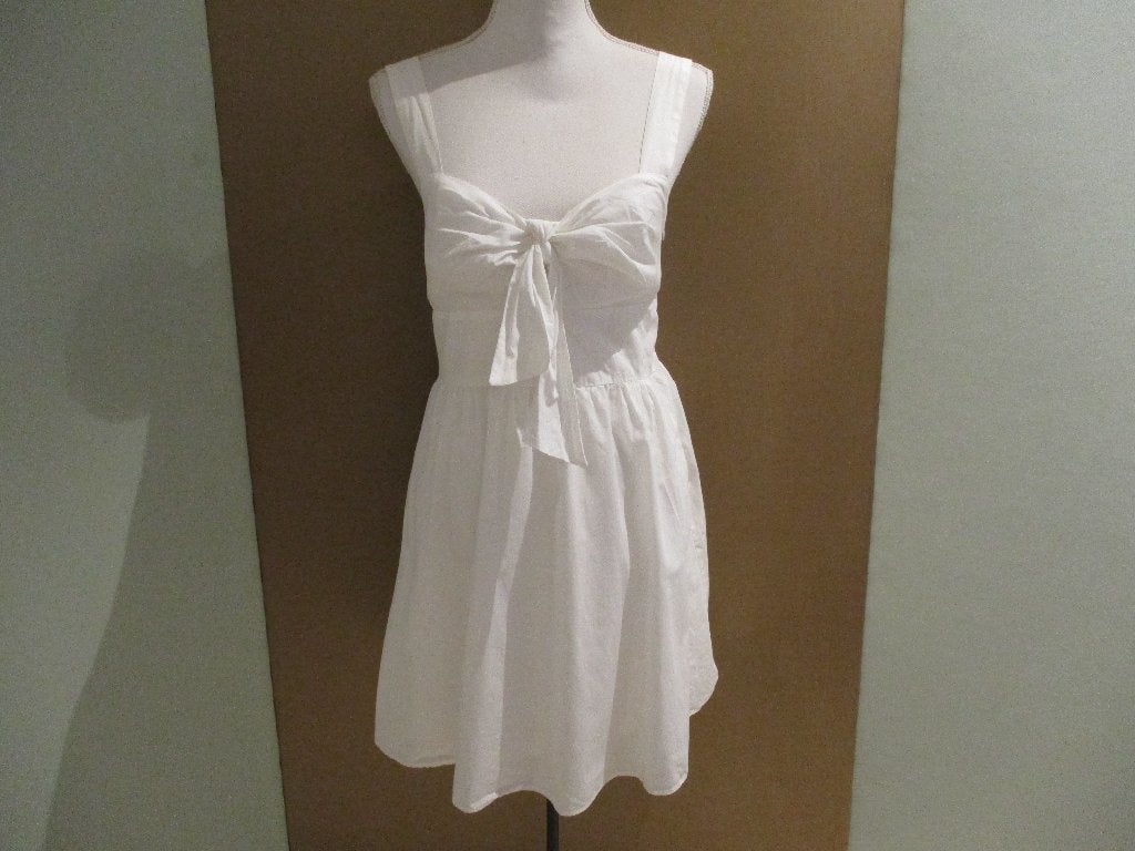 Zara jurk maat M (100% katoen)., Kleding | Dames, Maat 38/40 (M), Verzenden, Zo goed als nieuw, Onder de knie