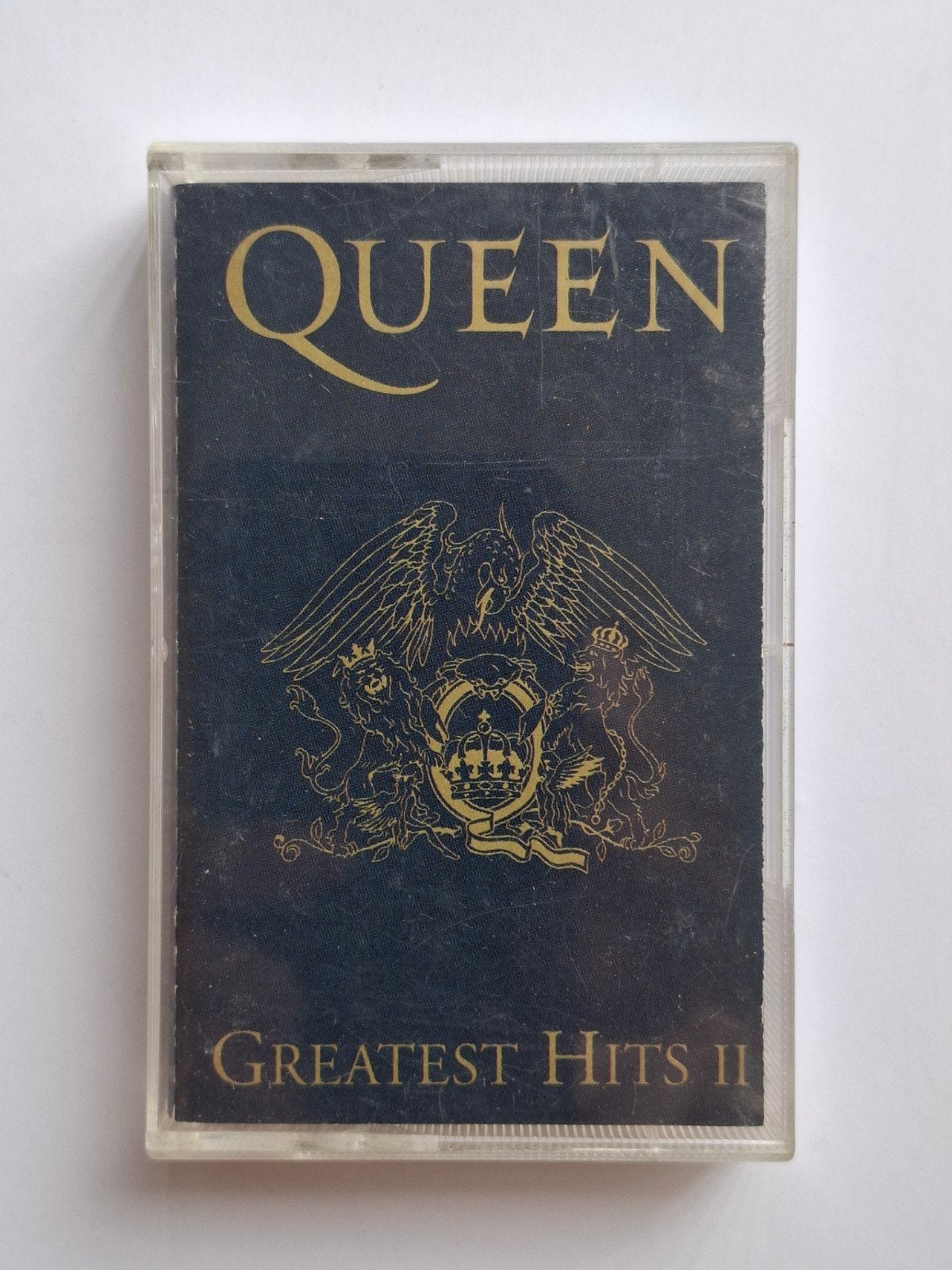 Queen - Greatest Hits II, Gebruikt, 1 bandje, Ophalen of Verzenden, Origineel