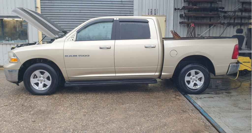 Dodge Ram pickup 4.7ltr 4x2 onderdelen 2009-2018, Gebruikt, PO Box 21-8004 | Auburn Hills, MI 48321-8004, Amerikaanse onderdelen